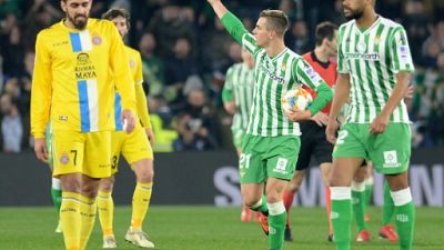 Ligue Europa: Rennes au défi du Betis Séville, Arsenal et Chelsea favoris