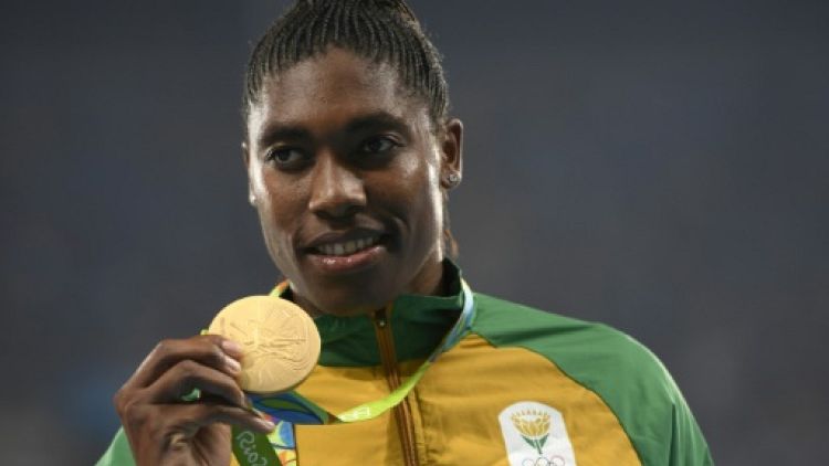 L'IAAF dément qu'elle voudrait classer Semenya comme un "mâle biologique"