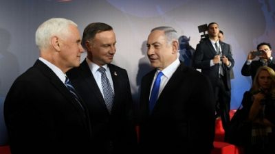 Les Etats-Unis et Israël veulent mettre la pression sur l'Iran