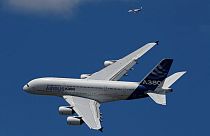 Airbus A380 - from European dream to white elephant