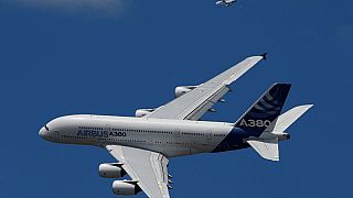 Airbus A380 - from European dream to white elephant