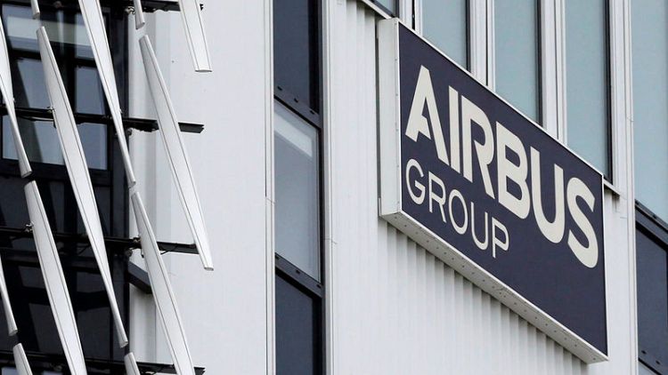 Airbus' fourth-quarter profits rise and beat expectations