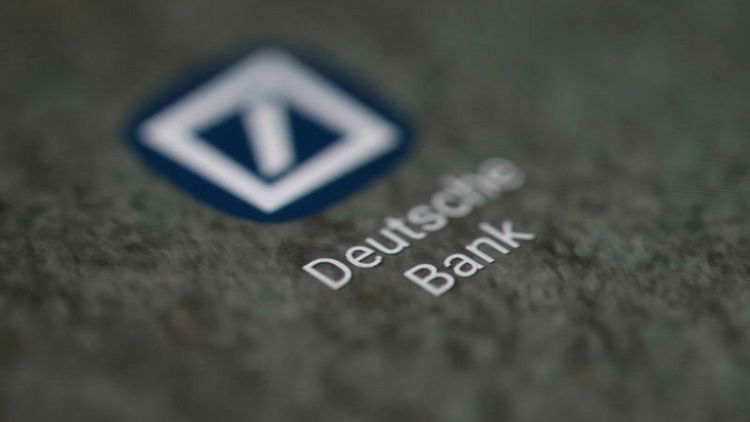 Four big shareholders of Deutsche Bank call for cuts at investment bank - FT