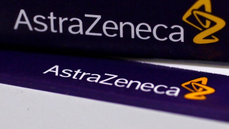 AstraZeneca tops sales forecasts, stays calm on Brexit
