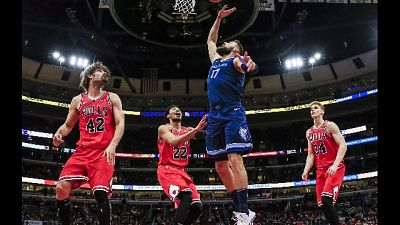 Nba, inatteso ko capolista Golden State Nba, inatteso ko capolista Golden State
