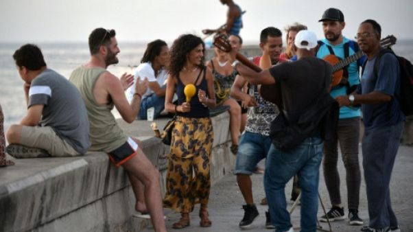 A Cuba, les musiciens craignent de voir leur créativité muselée A Cuba, les musiciens craignent de voir leur créativité muselée