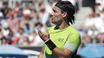 Argentina Open, Fognini eliminato Argentina Open, Fognini eliminato