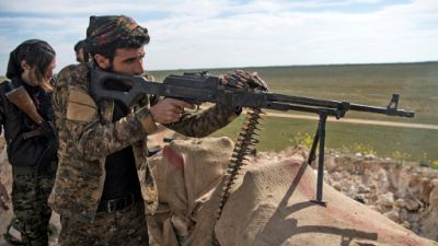 Syrie: l'EI désormais acculé sur un peu plus d'un kilomètre carré
