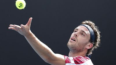Argentina Open, Cecchinato ai quarti Argentina Open, Cecchinato ai quarti