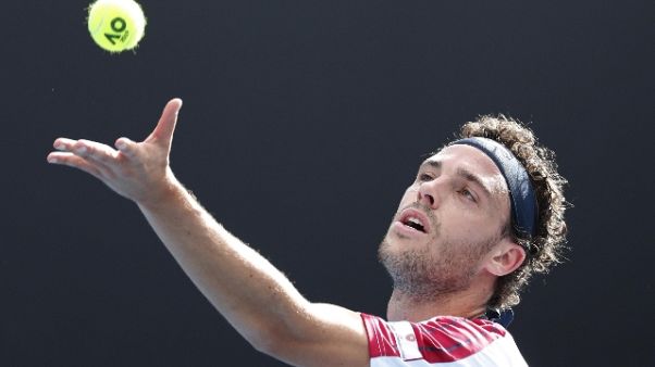 Argentina Open, Cecchinato ai quarti Argentina Open, Cecchinato ai quarti