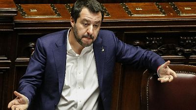 Tav: Salvini, analisi non mi ha convinto Tav: Salvini, analisi non mi ha convinto