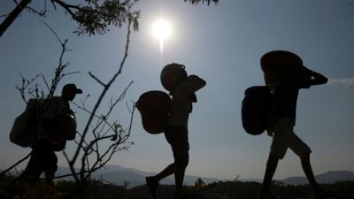 Marchands de misère, l'autre face des passages de la frontière du Venezuela