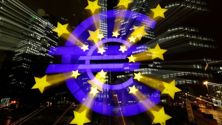تباطؤ نمو اقتصاد منطقة اليورو في الربع/4 موافقا التوقعات