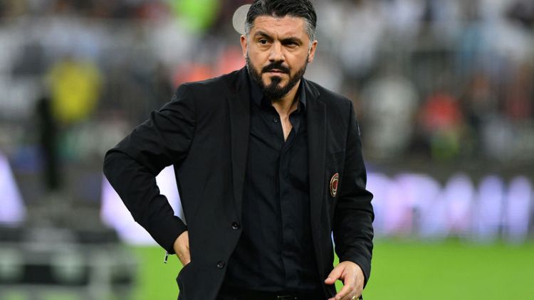 Gattuso finally finds the Milan he was looking for