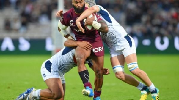 Top 14: Radradra-Tamanivalu encore au centre des attentes de Bordeaux-Bègles Top 14: Radradra-Tamanivalu encore au centre des attentes de Bordeaux-Bègles