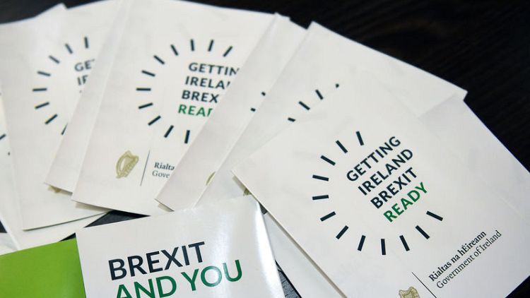 No-deal Brexit would hit 'small number' of Irish ratings - S&P Global
