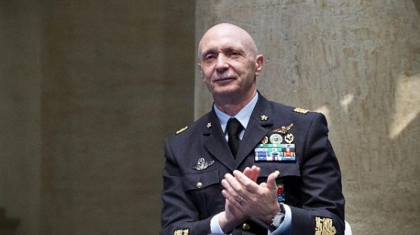 F35: gen. Vecciarelli, indispensabili F35: gen. Vecciarelli, indispensabili