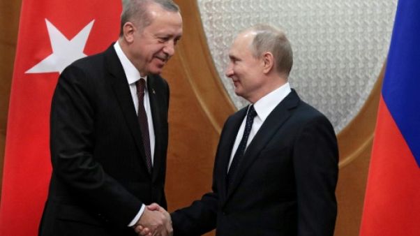 Moscou, Téhéran et Ankara se félicitent du retrait américain de Syrie Moscou, Téhéran et Ankara se félicitent du retrait américain de Syrie