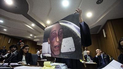 Cucchi:teste Penitenziaria,era tumefatto Cucchi:teste Penitenziaria,era tumefatto