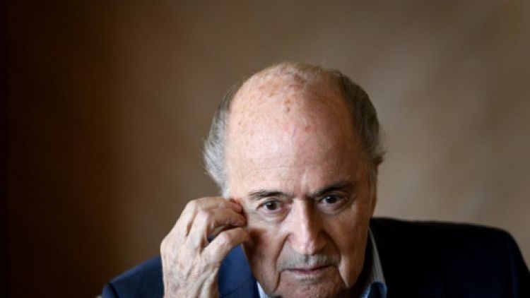 Mondial-2006: Blatter convoqué en mars par le parquet suisse