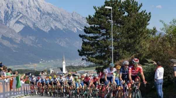 Cyclisme/Mondiaux-2020: un parcours pour grimpeurs Cyclisme/Mondiaux-2020: un parcours pour grimpeurs