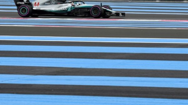 GP de France de F1: un million d'euros pour éviter les embouteillages GP de France de F1: un million d'euros pour éviter les embouteillages