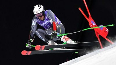 Mondiaux de ski alpin: Kristoffersen, la fureur du volcan norvégien