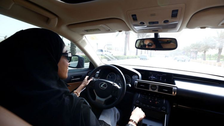 EU lawmakers urge Saudi Arabia to end women's guardianship system