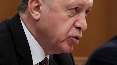 أردوغان: آمال التوصل لحل سياسي في سوريا أقوى الآن من أي وقت مضى أردوغان: آمال التوصل لحل سياسي في سوريا أقوى الآن من أي وقت مضى
