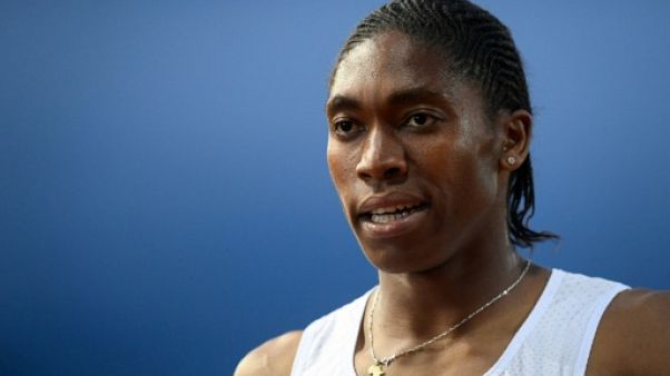 Athlétisme: Semenya répète être "incontestablement une femme" Athlétisme: Semenya répète être "incontestablement une femme"