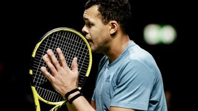 ATP: Tsonga qualifié pour les quarts de finale à Rotterdam