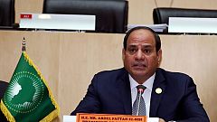 Egyptian lawmakers back changes that could keep Sisi in power til 2034