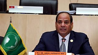 Egyptian lawmakers back changes that could keep Sisi in power til 2034