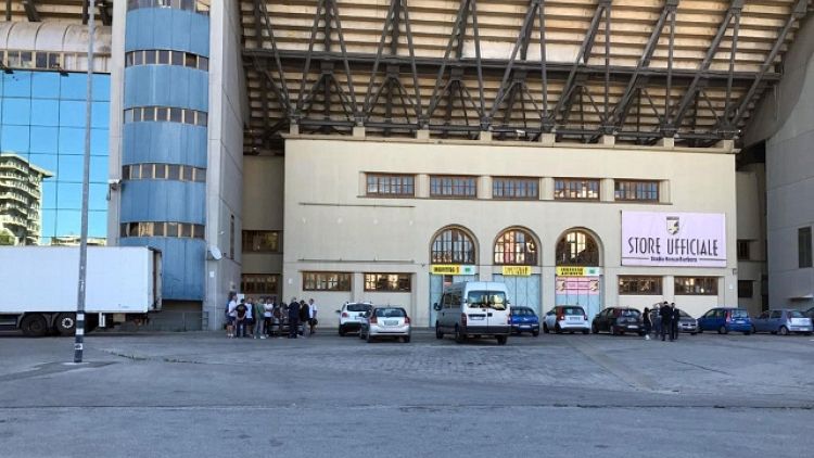 Palermo:inglesi annunciano cessione club