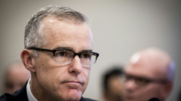 L'ex-chef du FBI craignait que Trump n'enterre l'enquête russe L'ex-chef du FBI craignait que Trump n'enterre l'enquête russe