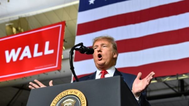 Tous les regards tournés vers Trump pour éviter un nouveau "shutdown" Tous les regards tournés vers Trump pour éviter un nouveau "shutdown"