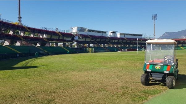 Ternana esonera Calori, arriva Gallo Ternana esonera Calori, arriva Gallo