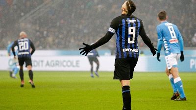 Icardi: Ausilio, continueremo a parlare Icardi: Ausilio, continueremo a parlare