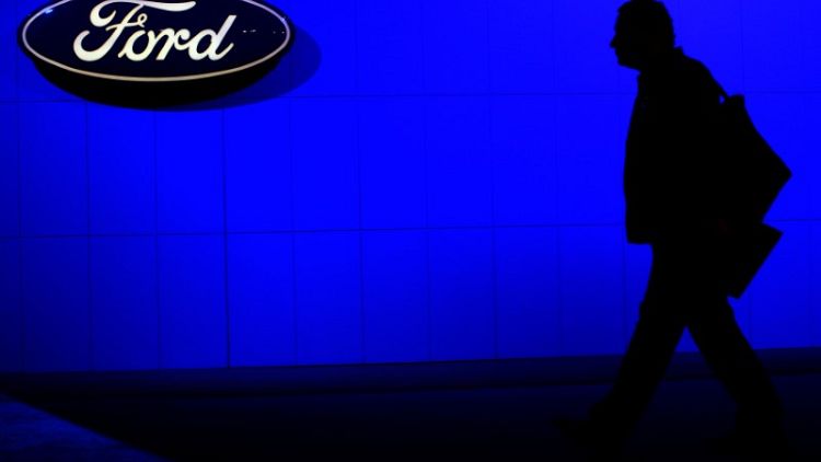 Ford CFO to retire - CNBC