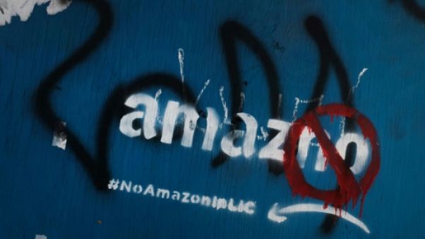 Face aux critiques, Amazon renonce à implanter un nouveau siège à New York Face aux critiques, Amazon renonce à implanter un nouveau siège à New York