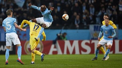 Europa League: sedicesimi, risultati