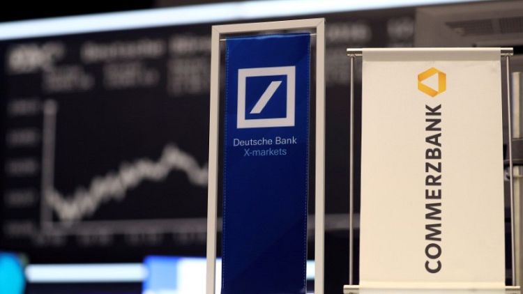 Deutsche, Commerzbank exposed to takeover because of weak stock value - Kukies