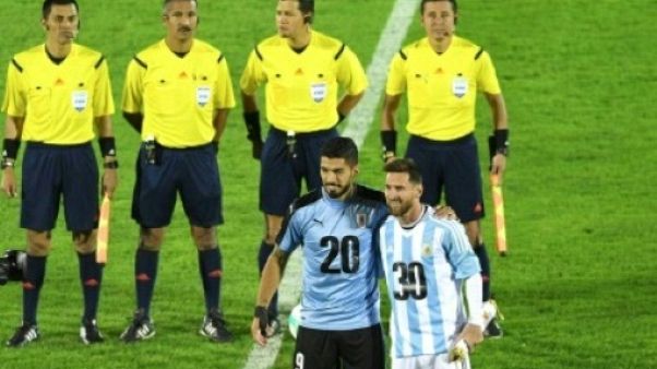 Un Mondial-2030 latino? Le Chili rejoint la candidature Argentine-Paraguay-Uruguay Un Mondial-2030 latino? Le Chili rejoint la candidature Argentine-Paraguay-Uruguay