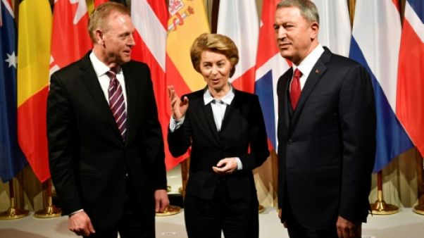 Syrie: Washington peine à convaincre ses alliés d'envoyer des troupes après son départ Syrie: Washington peine à convaincre ses alliés d'envoyer des troupes après son départ