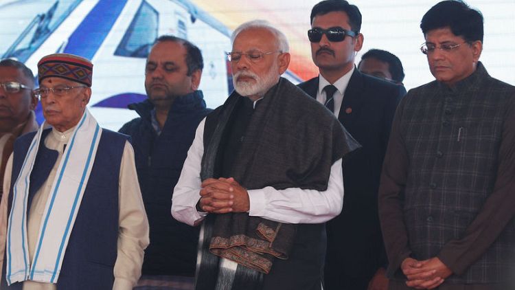 India's PM Modi warns Pakistan of strong response to Kashmir attack