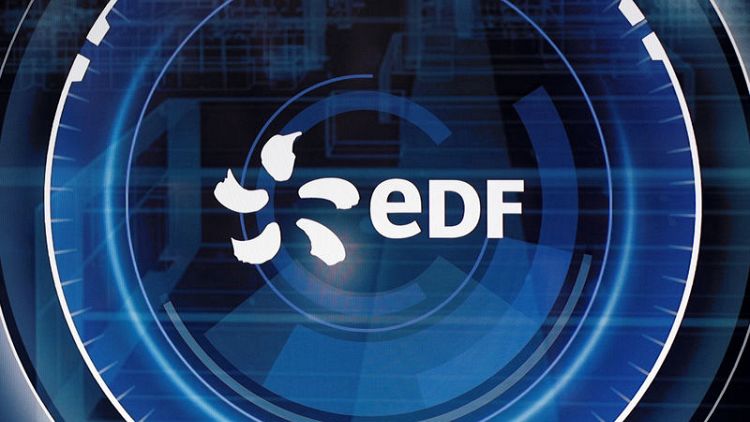 Nuclear and hydro power boost EDF's core earnings although finance charges hit net profits