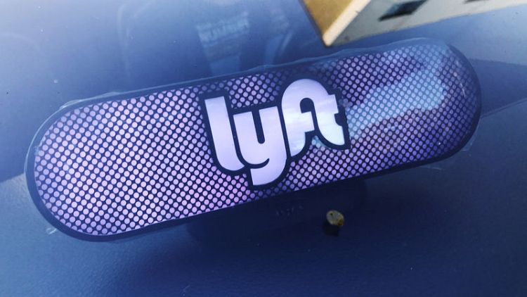 Lyft to woo investors with fast U.S. growth in IPO race with Uber