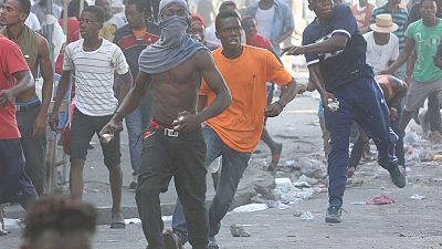 رئيس هايتي يرفض التنحي رغم احتجاجات عنيفة