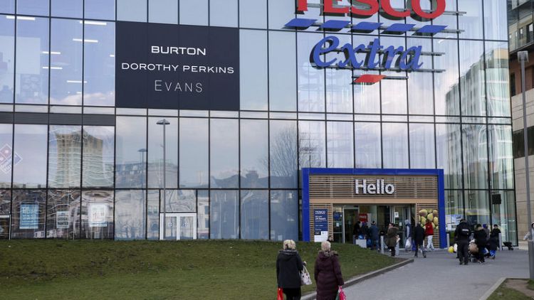 Tesco says new accounting standard will not have economic impact