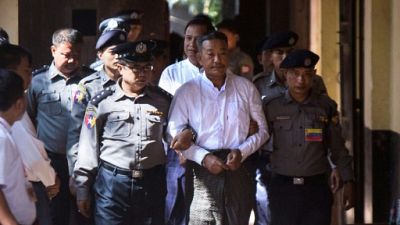 Birmanie: deux condamnés à mort pour l'assassinat d'un avocat musulman